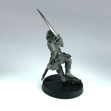 Aragon Helms Deep LOTR Warhammer / Lord of the Rings Metal Games Workshop X5602