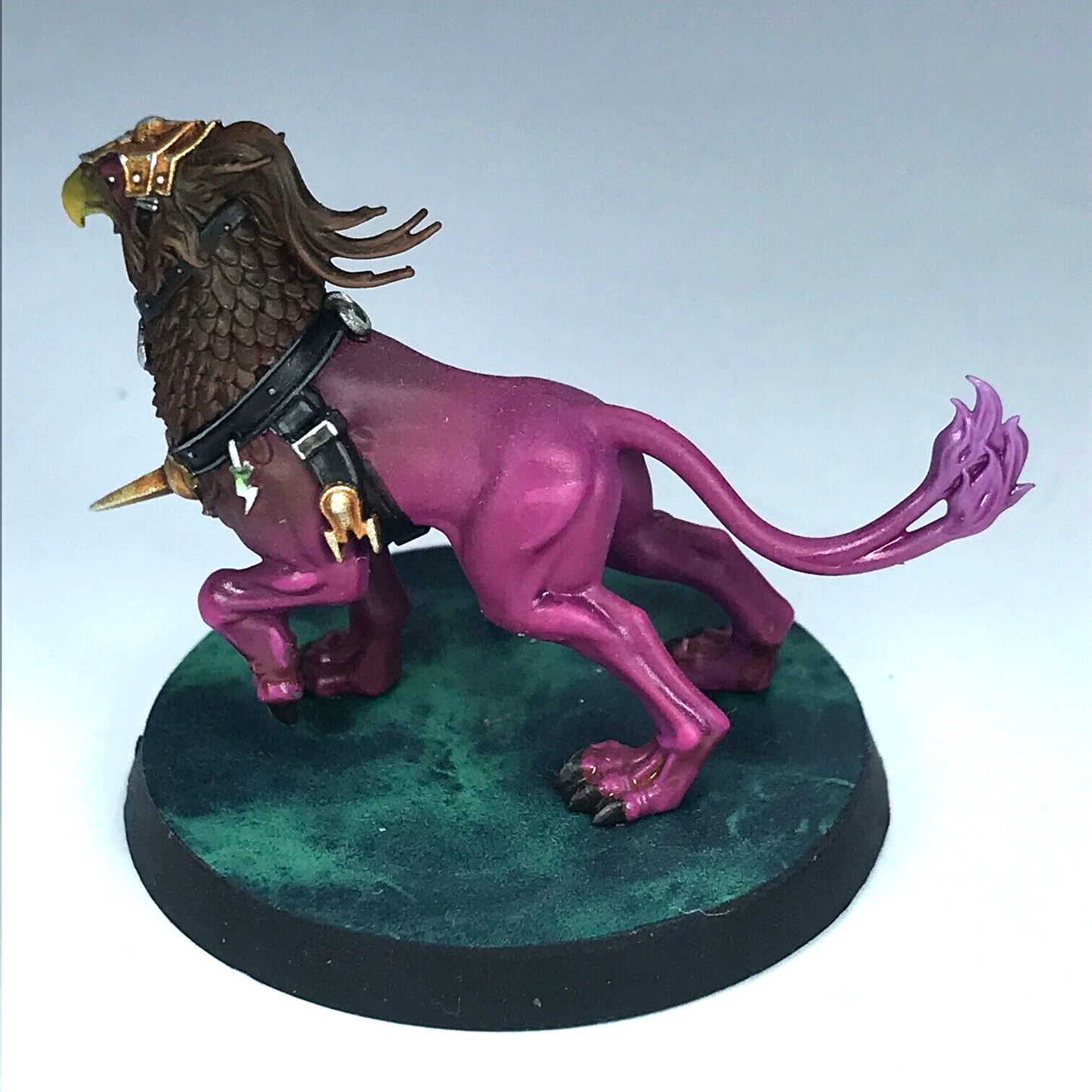 Stormcast Eternals Gryph Hound - Painted - Warhammer Age of Sigmar X6268