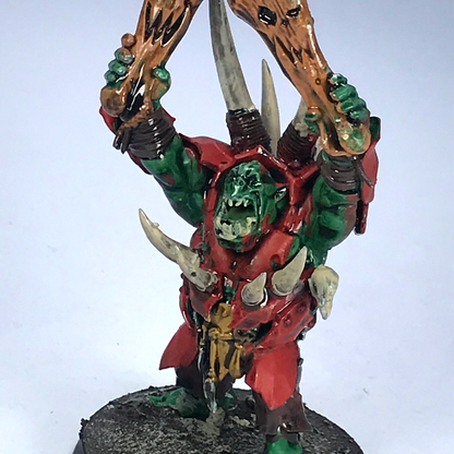 Warchanter Orruk Warclans - Warhammer Age of Sigmar Games Workshop C4510