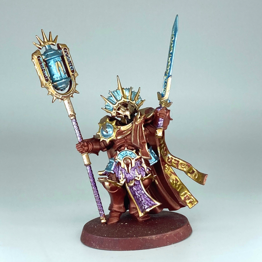Lord Castellant - Stormcast Eternals - GW Warhammer Age of Sigmar C3603