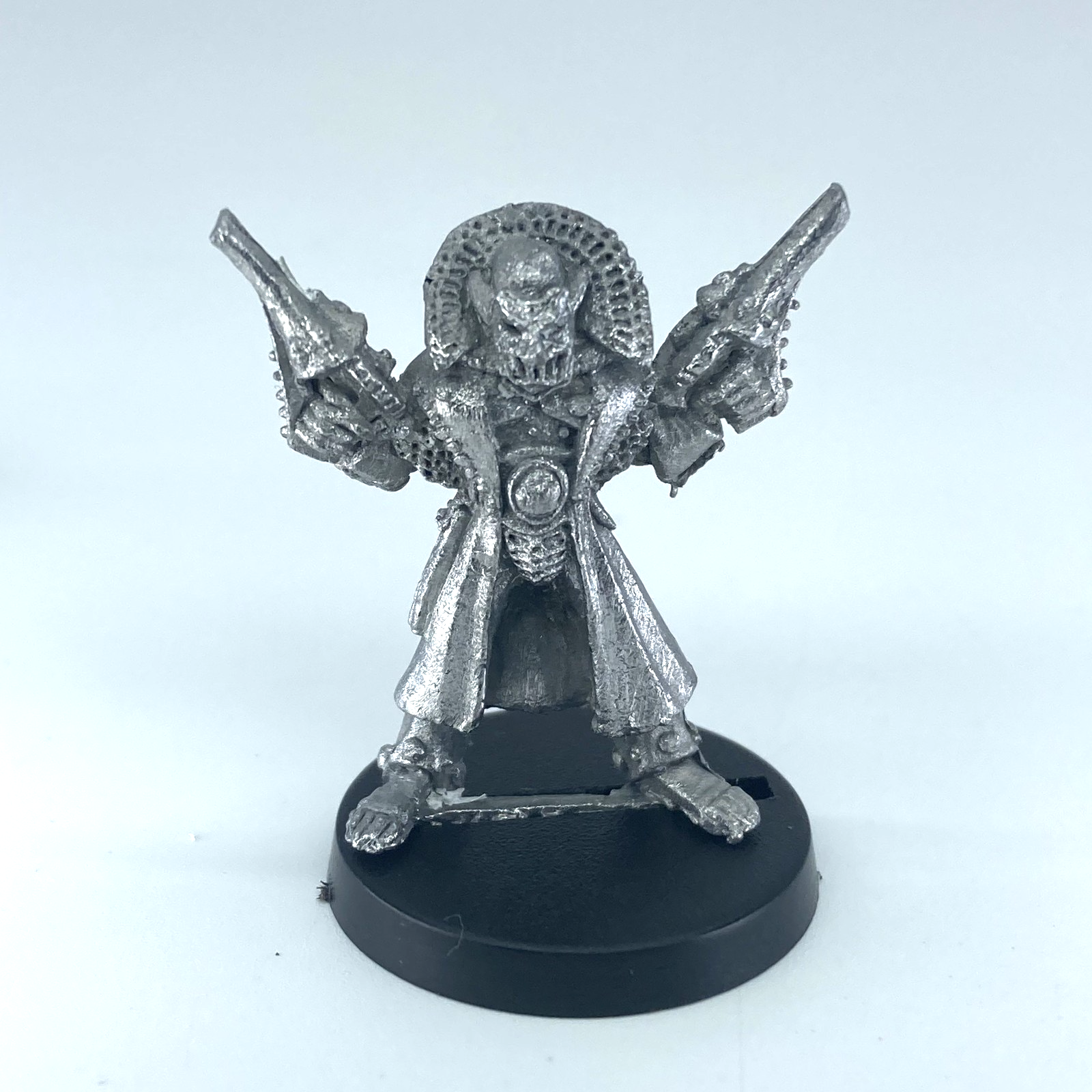 Harlequin avatar - eldar rogue trader - 1988 warhammer 40k classic metal x18463