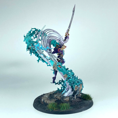 The Yncarne Aeldari Eldar - Painted - Warhammer 40k Games Workshop