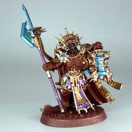 Lord Castellant - Stormcast Eternals - GW Warhammer Age of Sigmar C6520