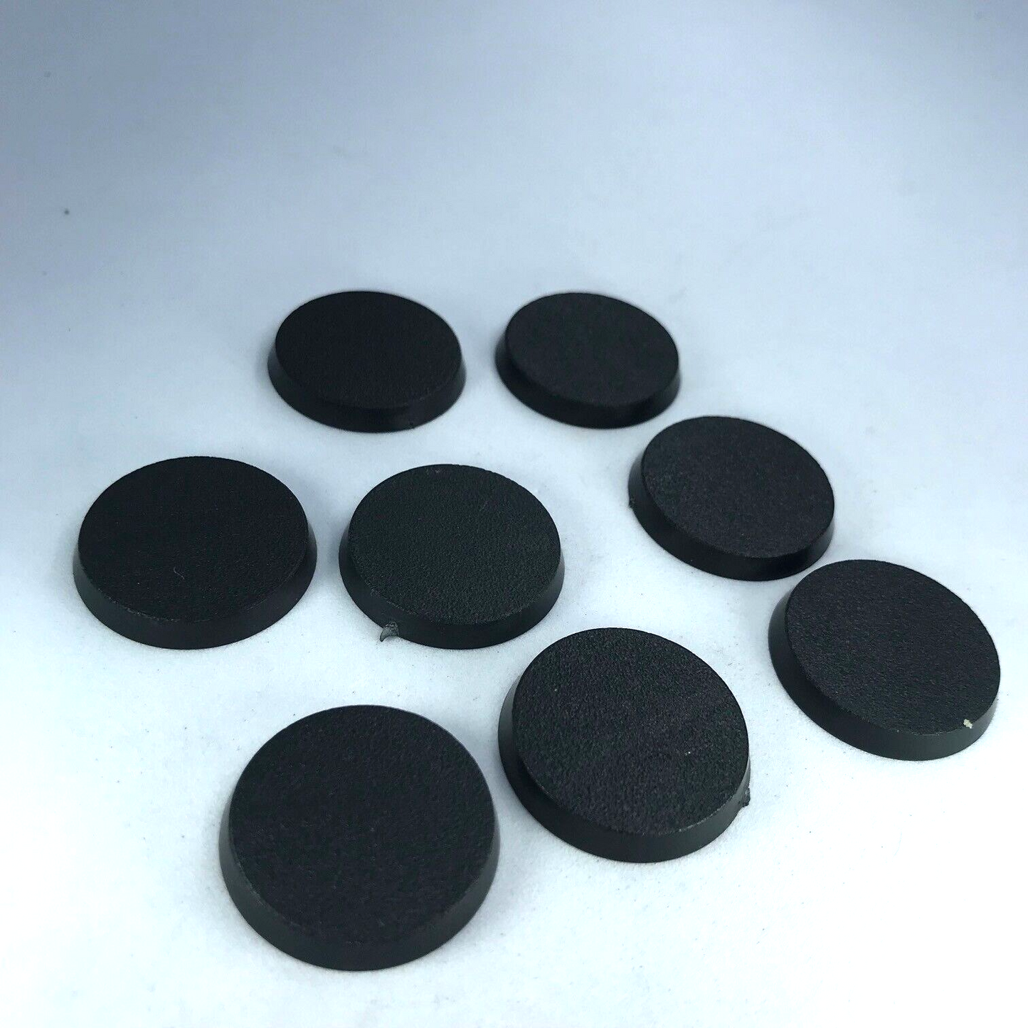 Original Games Workshop 25mm Round Bases Dated 2003 - Warhammer 40K X8548