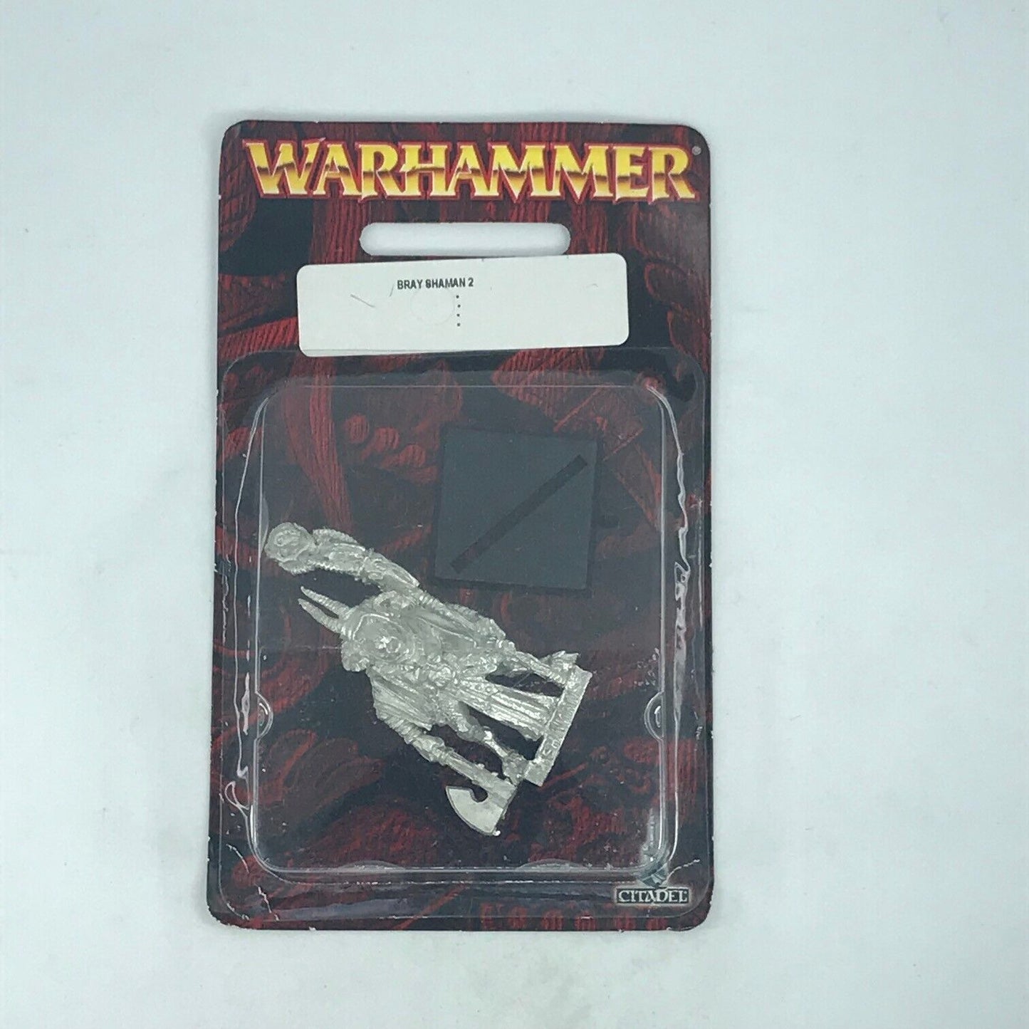 Metal Beastmen Bray Shaman Command Blister - Warhammer Fantasy C44