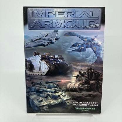 Imperial Armour Book - Damaged Lot - Warhammer 40k Games Workshop M1651