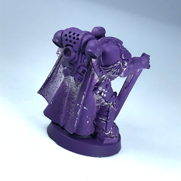 Master of the Arsenal - Missing Sword Handle - Warhammer 40K Classic Metal X9717