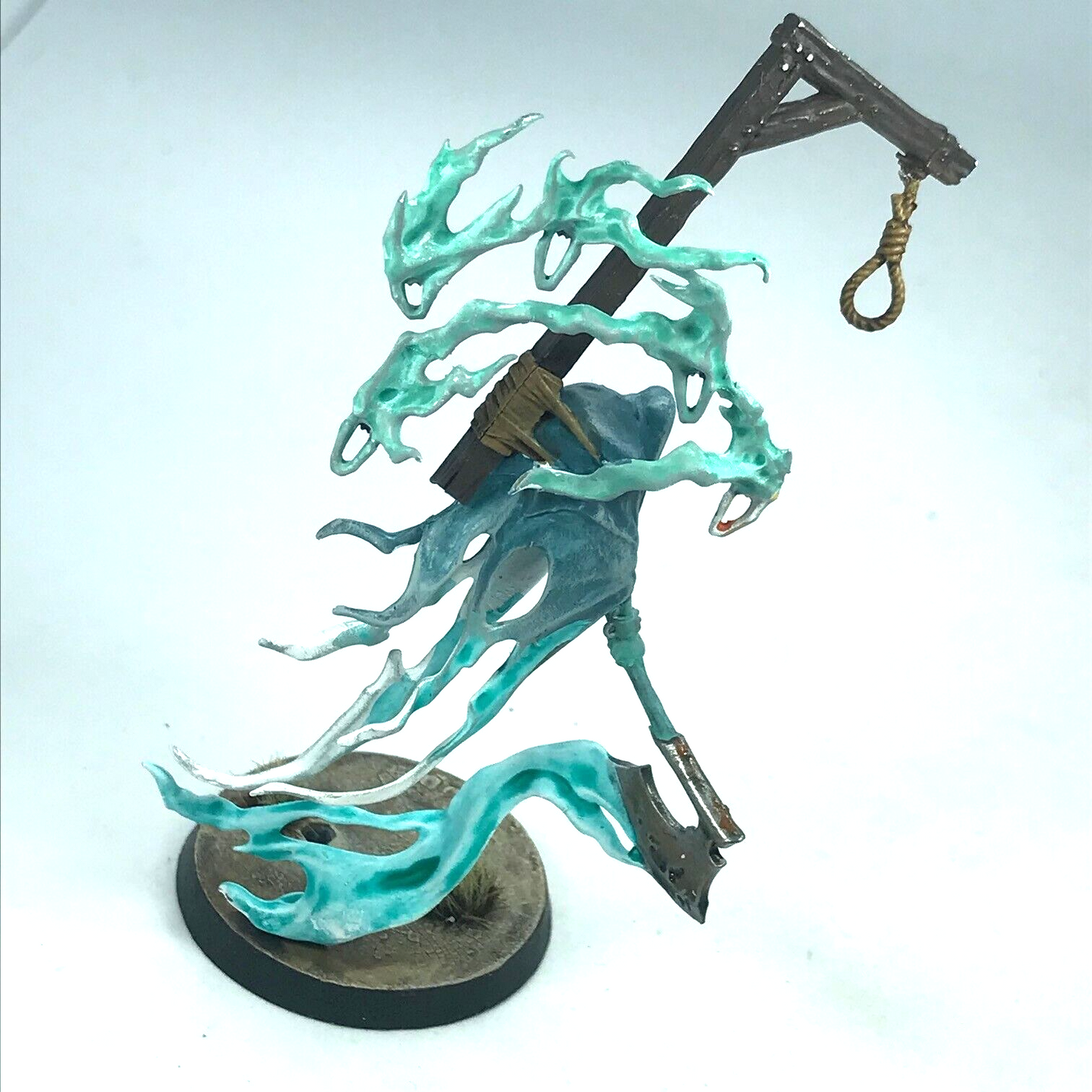 Nighthaunt Lord Executioner Painted - Warhammer Age of Sigmar C1070