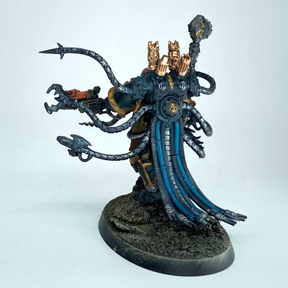 Warpsmith Chaos Space Marines - Warhammer 40K Painted Games Workshop C2219