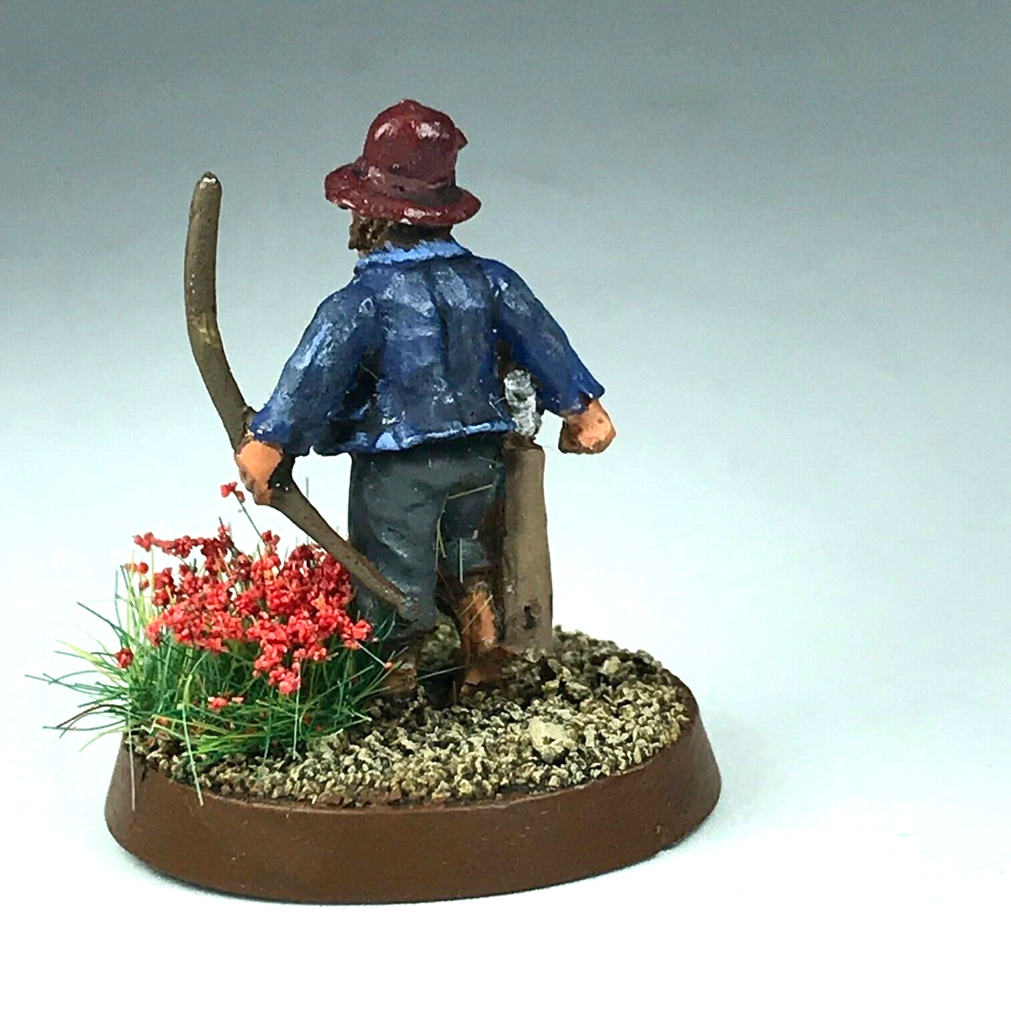 Metal Shire Hobbit Archer Painted LOTR - Warhammer / Lord of the Rings X6955