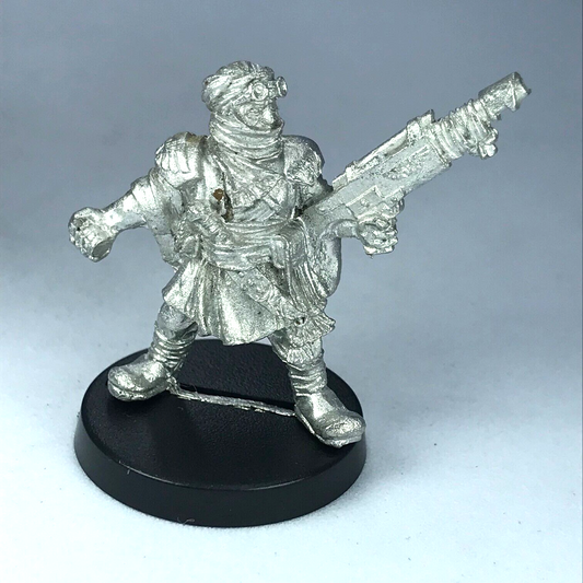 Tallarn Desert Raider Rifleman Imperial Guard - Classic Warhammer 40K X3367