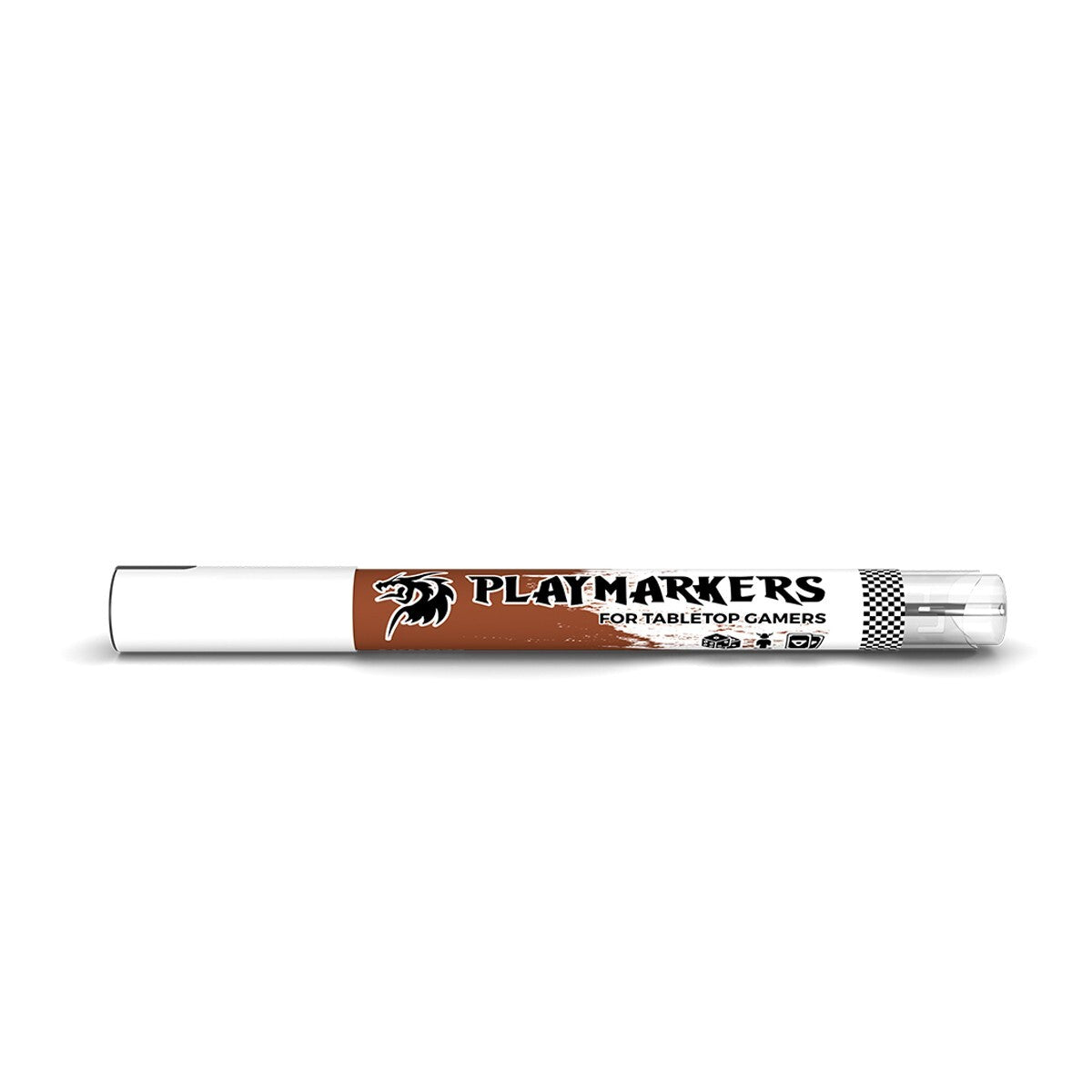 Leather - Playmarker - Brand New - Acrylic Paint Pens AK Interactive