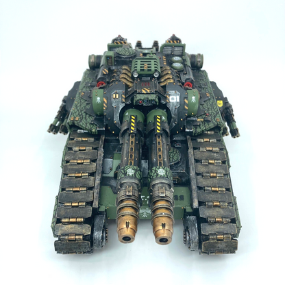 Fellblade Tanks Space Marines 30k/40k - Forge World Warhammer 40k Painted