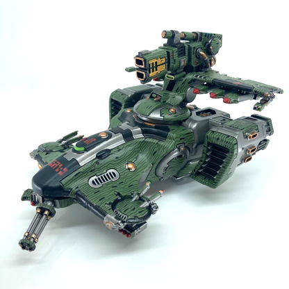 Tau TX78 Sky Ray Gunship T'au Empire - Painted - Warhammer 40k Games Workshop