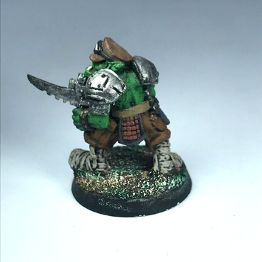 Metal Classic Space Ork Orks Trooper - Rogue Trader - Warhammer 40K X2853