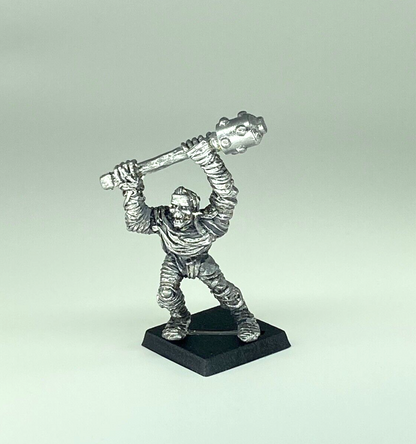 Undead Mummy Dated 1992 Citadel - Warhammer Fantasy Classic Metal X1253