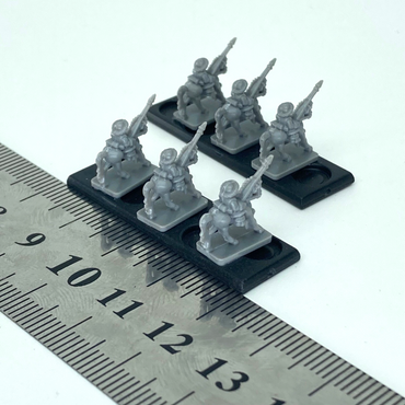 Epic Guard Rough Riders - Imperial Guard - Epic Armageddon Warhammer GW X15193