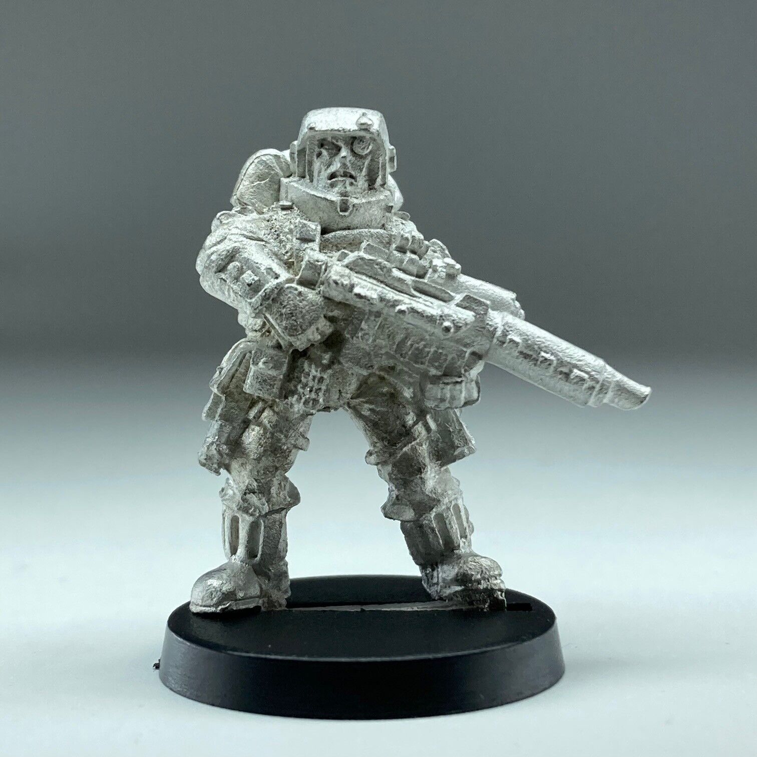 Inquisitorial Stormtrooper Métal Warhammer L'em Inquisitorial Stormtrooper Métal Warhammer L'em