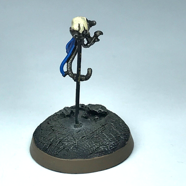 Daemon Witch Hunter Inquisitor Servo Skull - Painted - Warhammer 40K X540