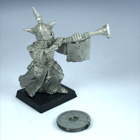 Classic Metal Undead Grave Guard Musician Vampire Count Warhammer Fantasy X3883