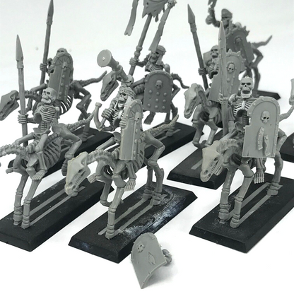 Skeleton Cavalry Tomb Kings - Warhammer Fantasy C2686