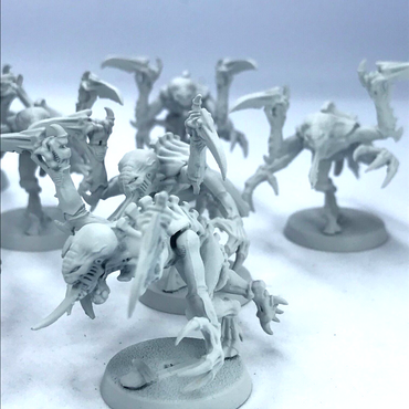 Genestealers Swarm Tyranids - Warhammer 40K Games Workshop C4668