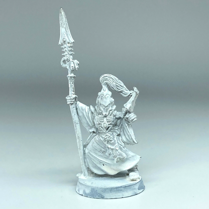 Warlock - Aeldari / Eldar - Warhammer 40K Games Workshop Classic Metal X13129