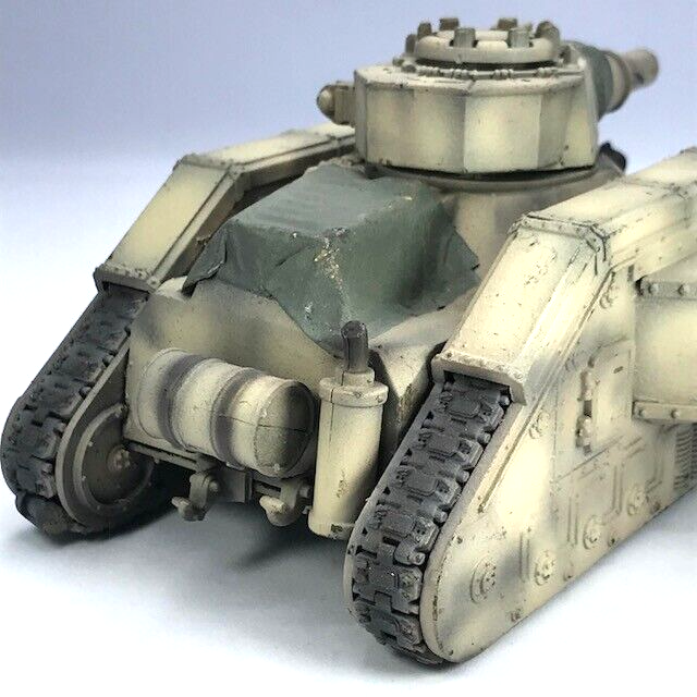 Astra Militarum Leman Russ Battle Tank Imperial Guard - Painted - Warhammer 40K