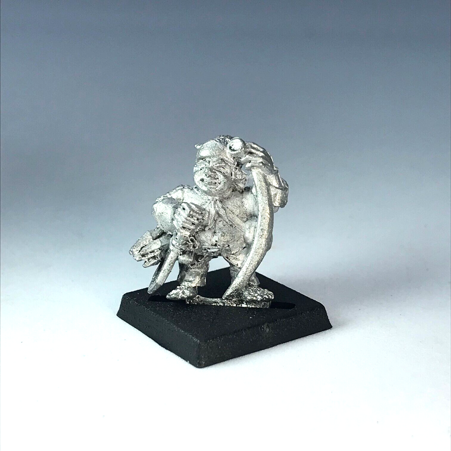 Dogs Of War Lumpin Croops Halfling Archer Dated 1998 - Warhammer Fantasy X13089