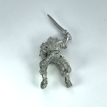 Theodred Rohan Prince - LOTR - Warhammer / Lord of the Rings Metal GW X5179