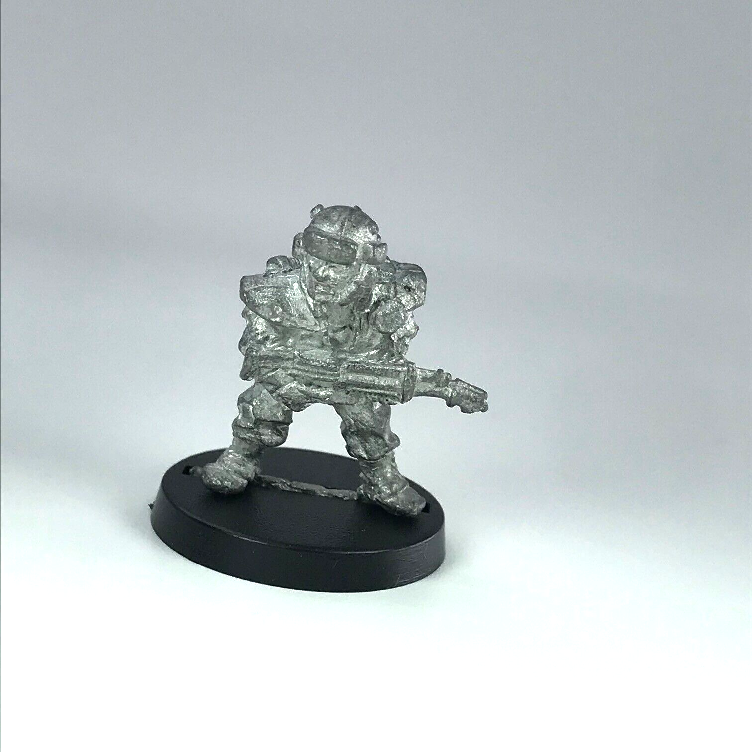 Imperial army trooper rothery rogue trader warhammer 40k games workshop x7443