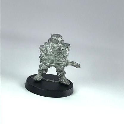 Imperial Army Trooper Rothery Rogue Trader Warhammer 40K Games Workshop X7443