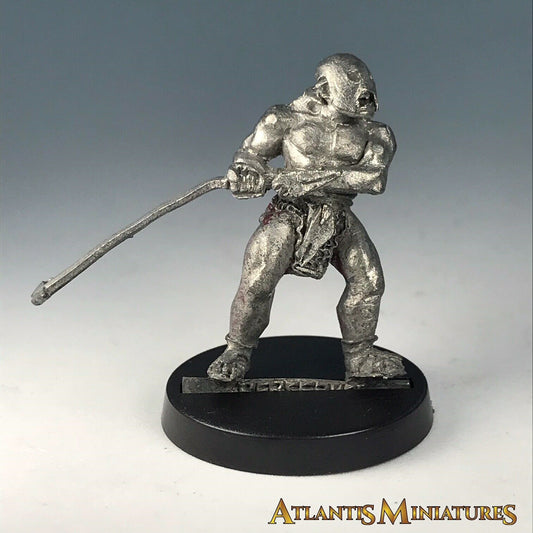 Metal Uruk Hai Beserker LOTR - Warhammer / Lord of the Rings X6454