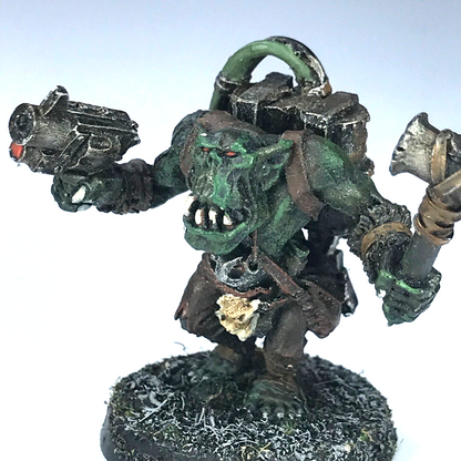 Classic Metal Space Ork Spanna Boy - Rogue Trader - Warhammer 40K X12472