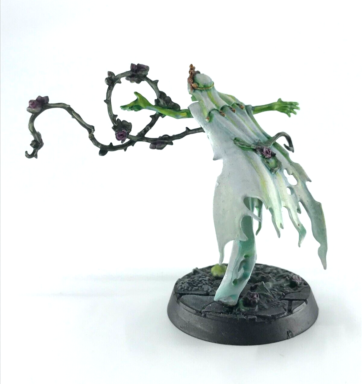 Thorns of the Briar Queen Nighthaunt - Warhammer Age of Sigmar Painted C4012