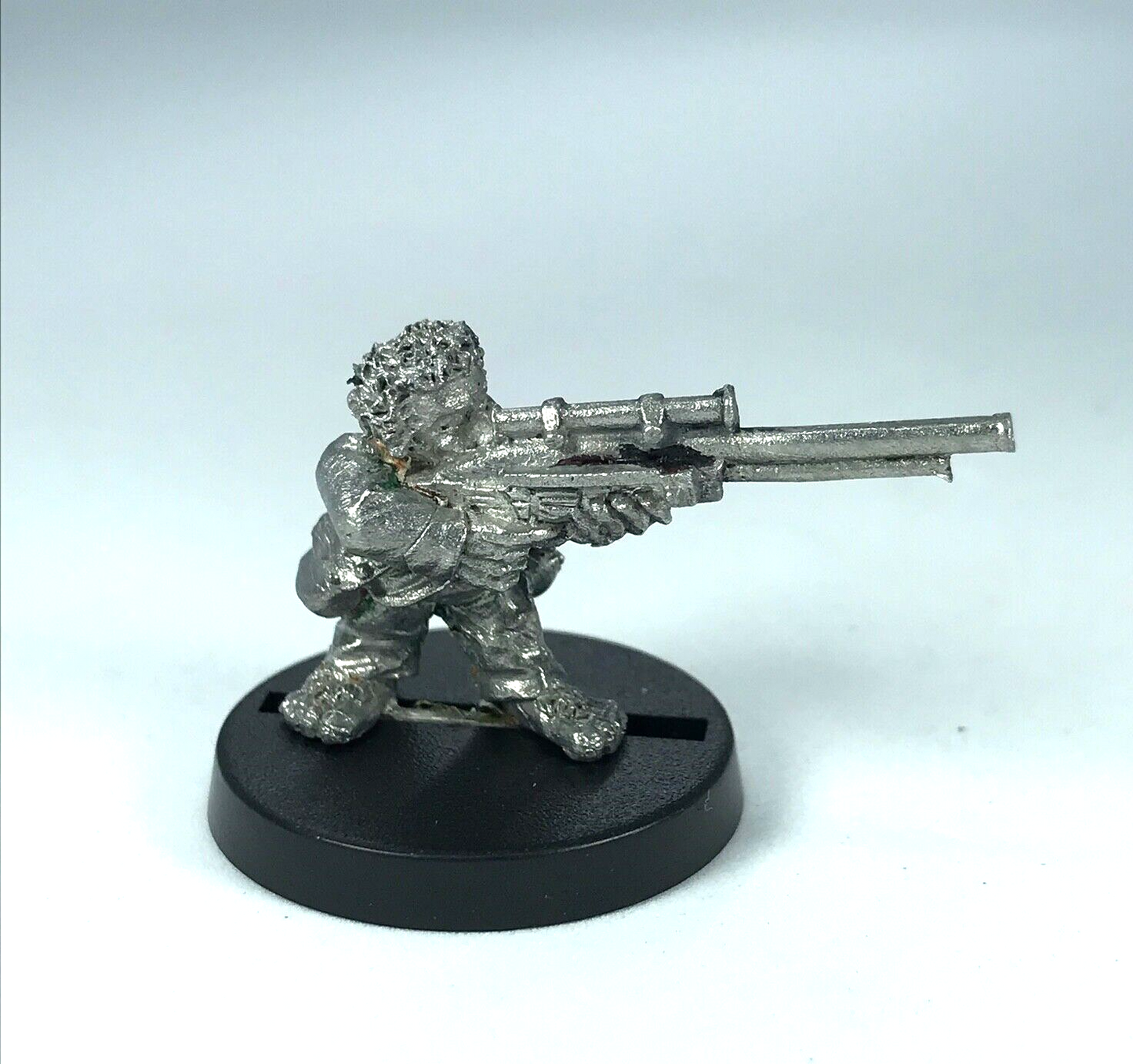 Classic Ratling Sniper Scout Halfling Imperial Guard - Warhammer 40K X2892