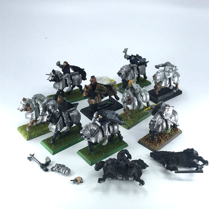 Knights of the White Wolf - Various Condition The Empire Warhammer Fantasy C3871