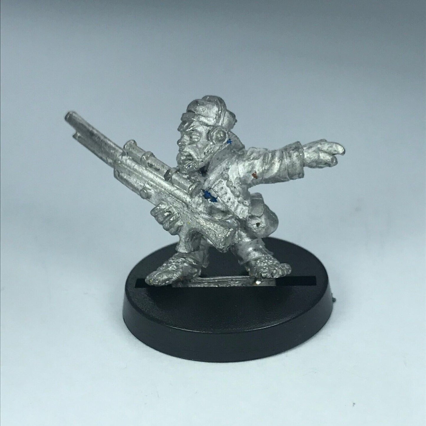 Classic Ratling Sniper Scout Halfling Imperial Guard - Warhammer 40K X1224