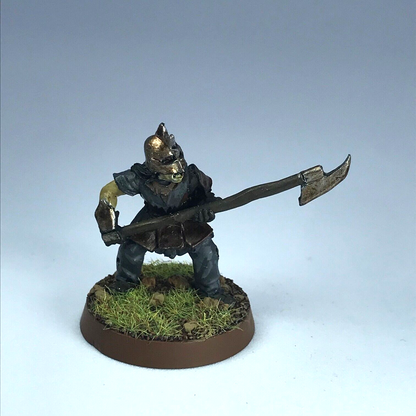 Mordor Orc Archer LOTR - Warhammer / Lord of the Rings Painted Metal X10156