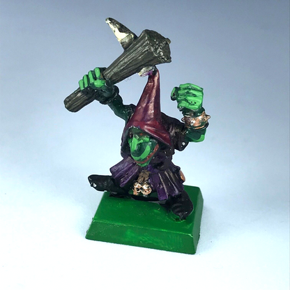 Night Goblin Warrior Orcs & Goblins - Metal Citadel Warhammer Fantasy GW X906