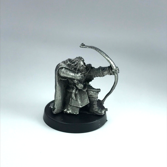 Faramirs Ranger LOTR Warhammer / Lord of the Rings Metal Games Workshop X4865