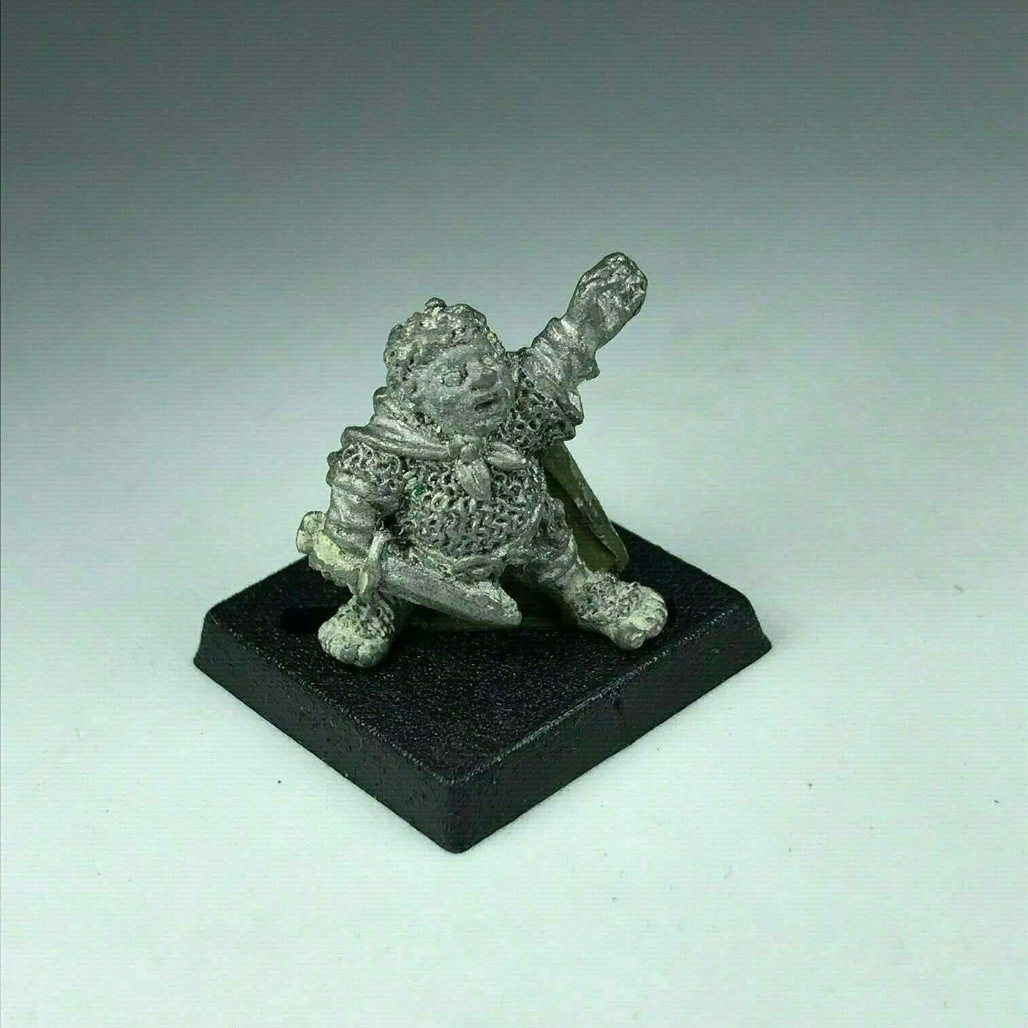 Metal Unbranded Frodo Halfling Gnome Hobbit - Fantasy Model X8363