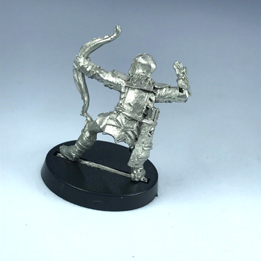 Mordor Orc Archer LOTR - Warhammer / Lord of the Rings Metal GW X11762