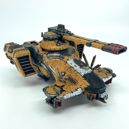Tau Hammerhead Gunship T'au Empire - Painted - Warhammer 40k Games Workshop