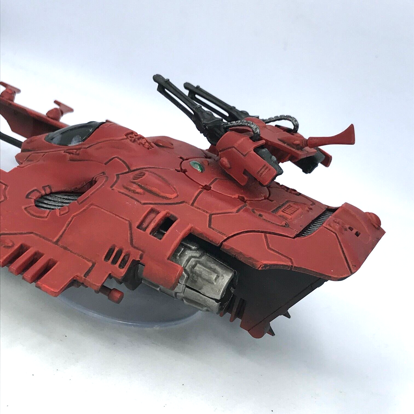 Craftworlds Wave Serpent Aeldari - Warhammer 40K Painted Games Workshop