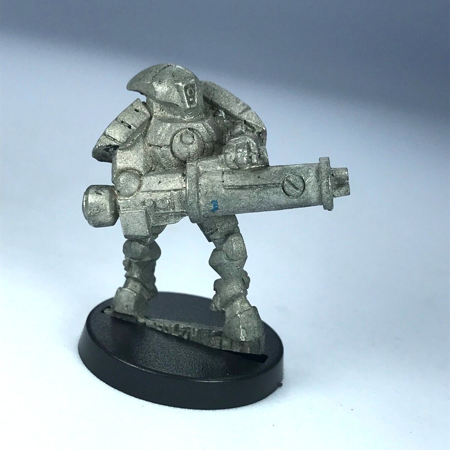 Tau Stealth Battlesuit T'au Empire - Warhammer 40K Classic Metal X4420