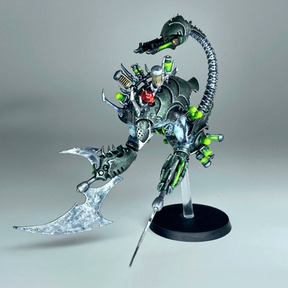 Talos Pain Engine - Dark Eldar - Painted - Warhammer 40K Games Workshop C4474