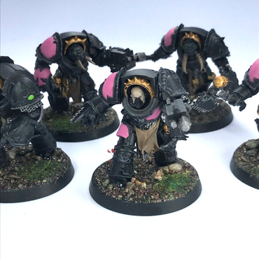 Emperors Children Terminator Squad Chaos Space Marines - Warhammer 40K C1793