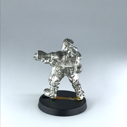 Catachan Jungle Fighter with Flamethrower Imperial Guard - Warhammer 40K X3595