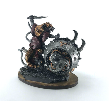 Skaven Doom-Flayer - Warhammer Fantasy Games Workshop Painted Metal C4974